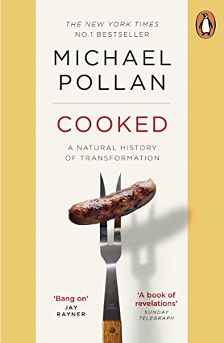 Cooked: A Natural History of Transformation Cooked: A Natural History of Transformation von Penguin Books Ltd (UK)