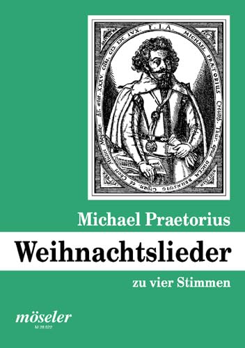 Weihnachtslieder zu vier Stimmen für gemischten Chor