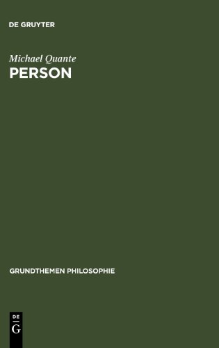 Person (Grundthemen Philosophie)