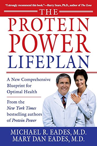 [The Protein Power Lifeplan] (By: Michael R Eades) [published: June, 2001]