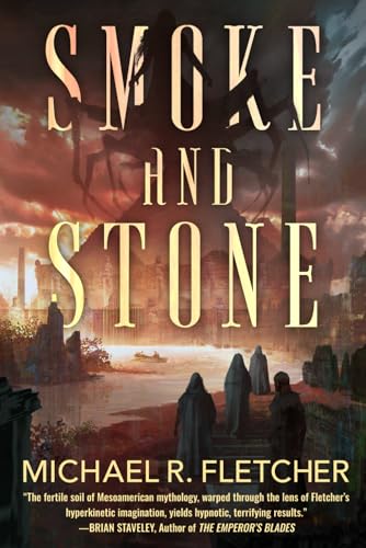 Smoke and Stone (City of Sacrifice, Band 1) von Independently Published