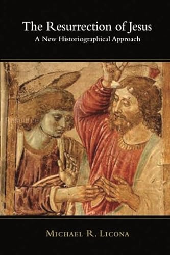 The Resurrection of Jesus: A New Historiographical Approach von SPCK Publishing