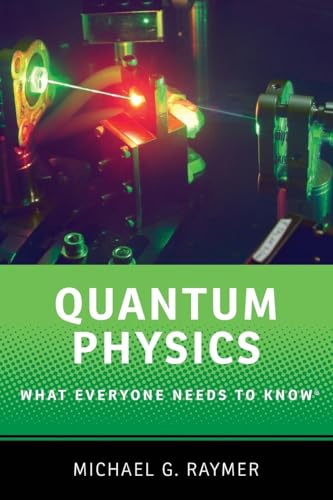 Quantum Physics: What Everyone Needs to Know(r)
