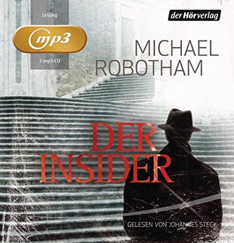 Der Insider: . (Joe O'Loughlin und Vincent Ruiz, Band 6)