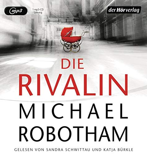 Die Rivalin: Psychothriller