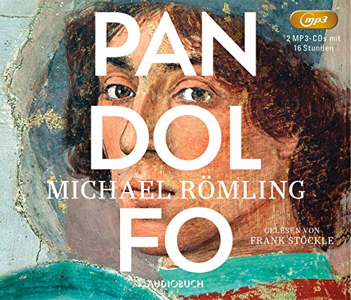 Pandolfo: MP3 Format, Lesung. Gekürzte Ausgabe
