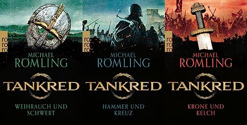 Tankred Band 1-3 plus 1 exklusives Postkartenset