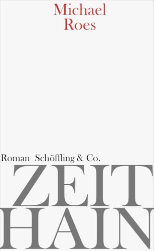 Zeithain: Roman von Schöffling