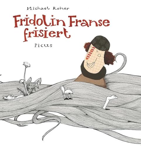 Fridolin Franse frisiert: Ausgezeichnet mit dem Romulus-Candea-Preis 2009 Fridolin Franse frisiert: Ausgezeichnet mit dem Romulus-Candea-Preis 2009