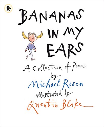 Bananas in My Ears von WALKER BOOKS