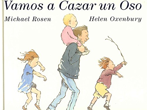 VAMOS A CAZAR UN OSO (Bosque de libros)