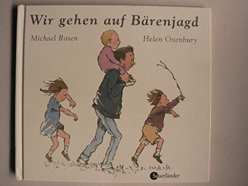 Wir gehen auf Bärenjagd Wir gehen auf Bärenjagd