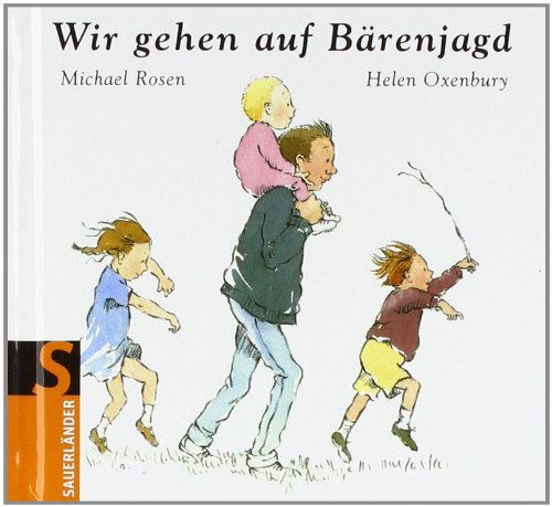 Wir gehen auf Bärenjagd Wir gehen auf Bärenjagd von FISCHER Sauerländer