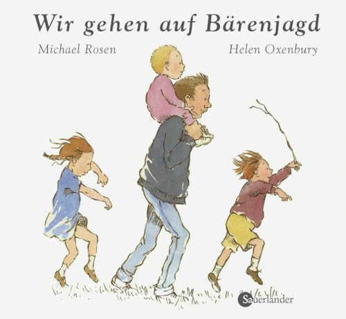 Wir gehen auf Bärenjagd (Mini-Ausgabe) von FISCHERVERLAGE