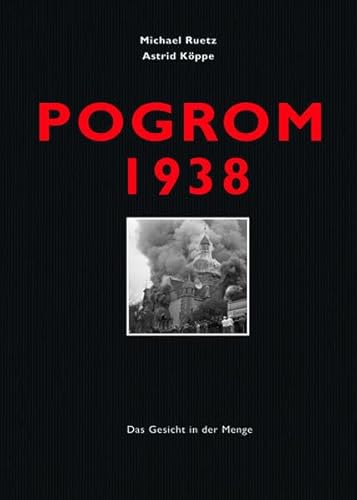 Pogrom 1938: Das Gesicht in der Menge