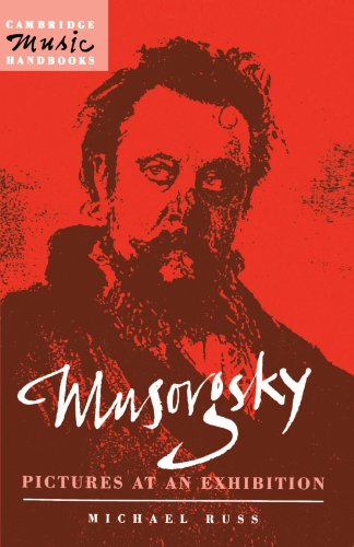 Musorgsky: Pictures at an Exhibition (Cambridge Music Handbooks) von Cambridge University Press