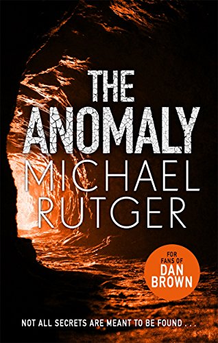 The Anomaly: The blockbuster thriller that will take you back to our darker origins . . . von Zaffre