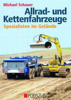 Allrad- und Kettenfahrzeuge von Podszun GmbH