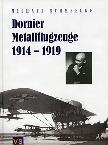 Dornier-Metallflugzeuge 1914-1919