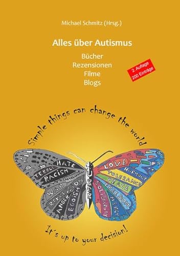 Alles über Autismus: Bücher, Rezensionen, Filme, Blogs Alles über Autismus: Bücher, Rezensionen, Filme, Blogs