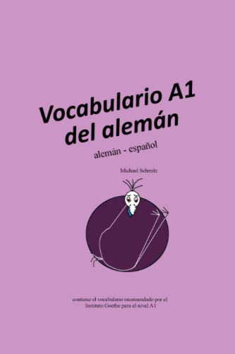 Vocabulario A1 del alemán: alemán - español von Independently Published