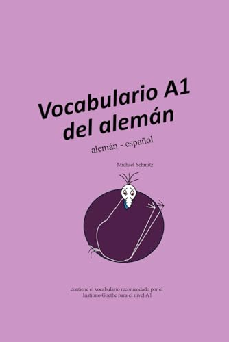 Vocabulario A1 del alemán: alemán - español von Independently Published