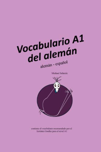 Vocabulario A1 del alemán: alemán - español