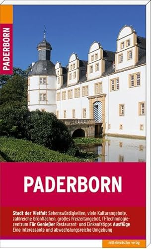 Paderborn: Stadtführer von Mitteldeutscher Verlag