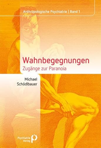 Wahnbegegnungen: Zugänge zur Paranoia (Anthropologische Psychiatrie)