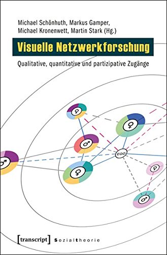 Visuelle Netzwerkforschung: Qualitative, quantitative und partizipative Zugänge (Sozialtheorie) von transcript Verlag