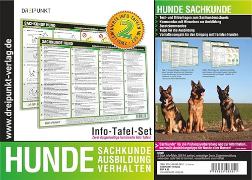 Hunde Sachkunde: Hunde - Sachkunde, Ausbildung und Verhalten von 20/40-Hunden: Hunde - Sachkunde, Ausbildung & Verhalten von 20/40-Hunden