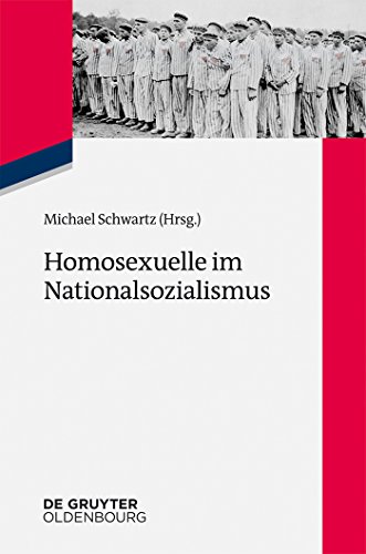 Homosexuelle im Nationalsozialismus: Neue Forschungsperspektiven zu Lebenssituationen von lesbischen, schwulen, bi, trans und intersexuellen Menschen ... (Zeitgeschichte im Gespräch, 18, Band 18) von de Gruyter Oldenbourg