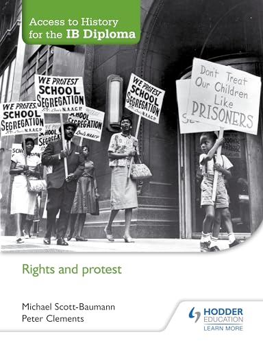 Access to History for the IB Diploma: Rights and protest: Hodder Education Group von Hodder Education