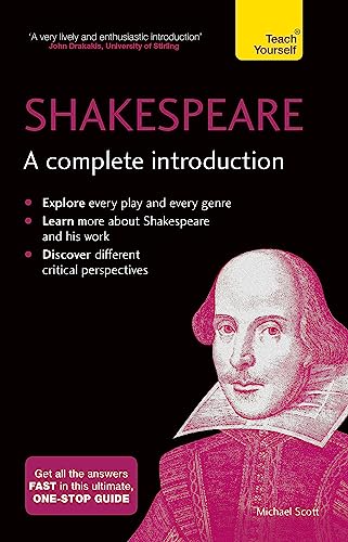 Shakespeare: A Complete Introduction (Teach Yourself) von Teach Yourself