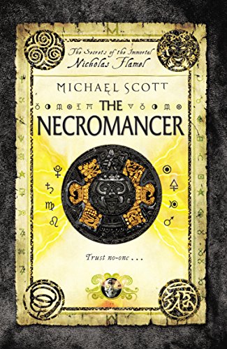 The Necromancer: Book 4 (The Secrets of the Immortal Nicholas Flamel, 4)