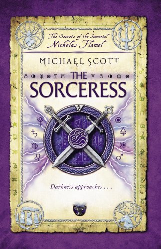 The Sorceress: Book 3 (The Secrets of the Immortal Nicholas Flamel, 3)