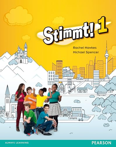 Stimmt! 1 Pupil Book