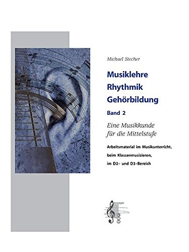 de haske Musiklehre Rhythmik Gehör - Band 2 Online Access M.Stecher von LMM