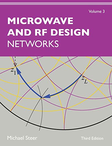 Microwave and RF Design, Volume 3: Networks von NC State University