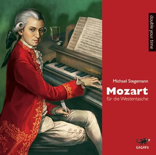Mozart für die Westentasche: Lesung mit Musik