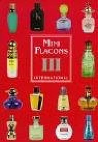 "Mini Flacons International, Bd.3" , komplett farbig: Sammlerkatalog für Parfumminiaturen