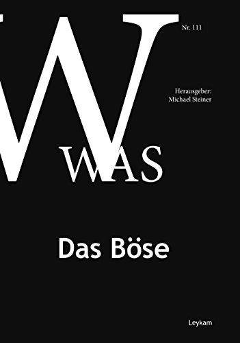 WAS 111 - Das Böse von Leykam Verlag
