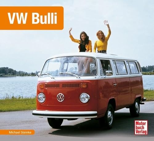 VW Bulli (Schrader-Typen-Chronik) von Motorbuch Verlag