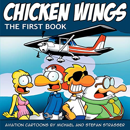 Chicken Wings von Infinity Publishing