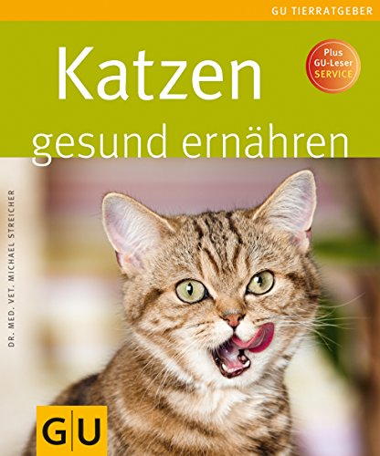 Katzen gesund ernähren