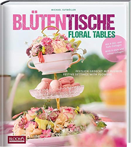 Blütentische: Festlich gedeckt mit Blumen