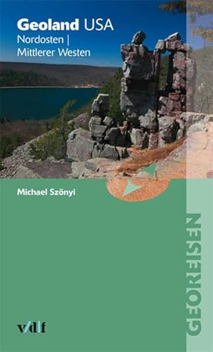 Geoland USA: Nordosten / Mittlerer Westen (Georeisen) von Vdf Hochschulverlag AG