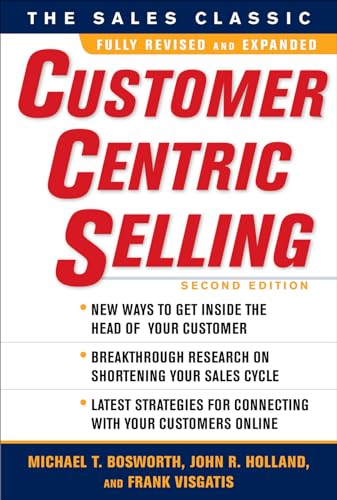CustomerCentric Selling, Second Edition von McGraw-Hill Education