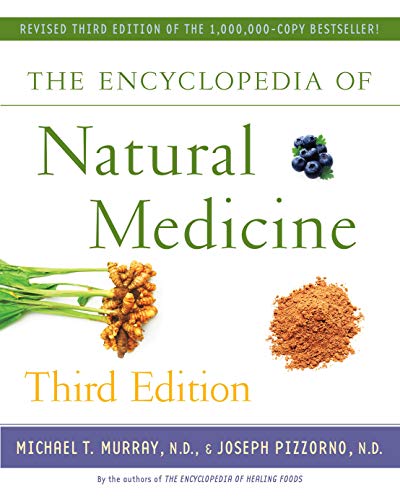 The Encyclopedia of Natural Medicine Third Edition (For Fans of Holistic Healing) von Simon & Schuster