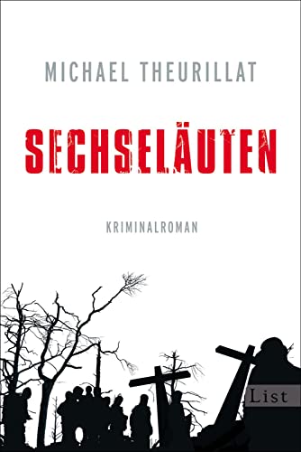 Sechseläuten: Kriminalroman (Ein Kommissar-Eschenbach-Krimi, Band 3)